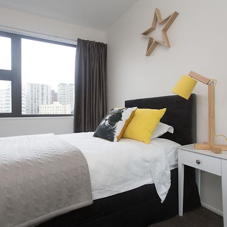 Appartement Perfect Location With Harbour Views à Auckland Extérieur photo