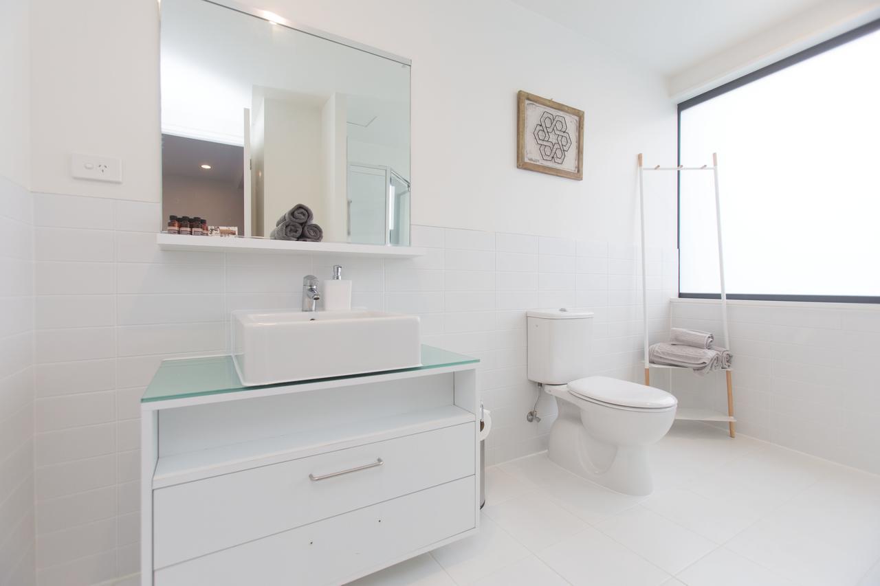 Appartement Perfect Location With Harbour Views à Auckland Extérieur photo