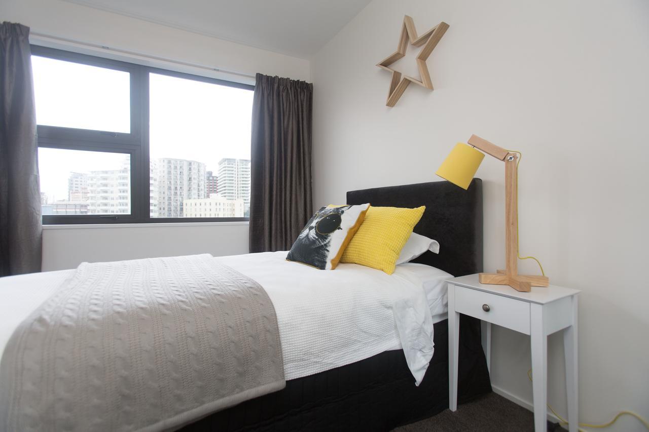 Appartement Perfect Location With Harbour Views à Auckland Extérieur photo