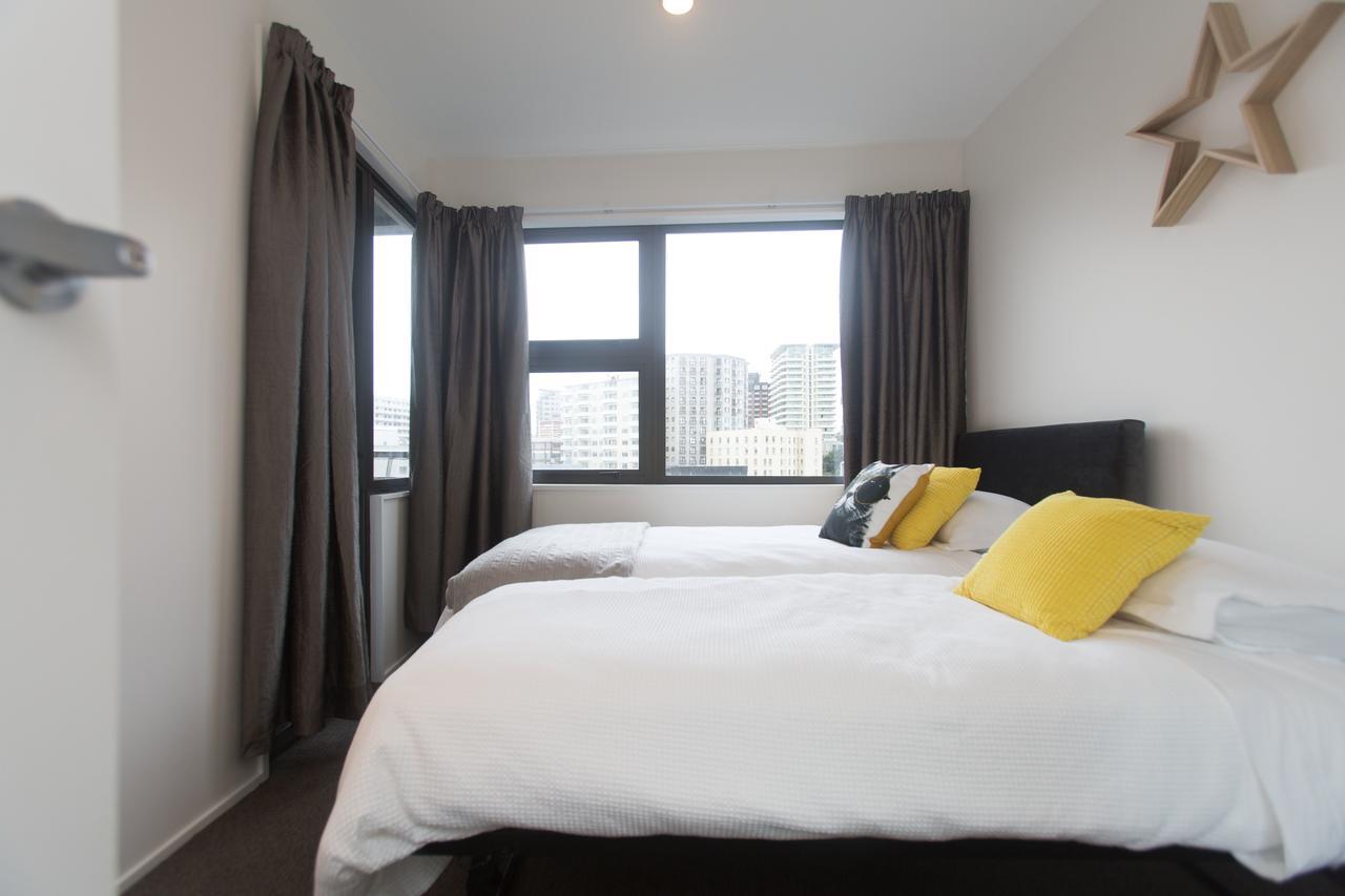 Appartement Perfect Location With Harbour Views à Auckland Extérieur photo